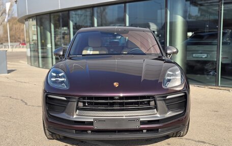 Porsche Macan I рестайлинг, 2025 год, 12 790 000 рублей, 2 фотография