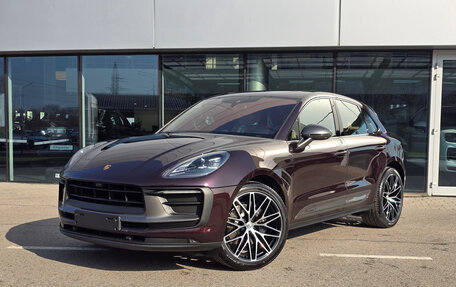 Porsche Macan I рестайлинг, 2025 год, 12 790 000 рублей, 1 фотография