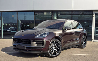 Porsche Macan I рестайлинг, 2025 год, 12 790 000 рублей, 1 фотография