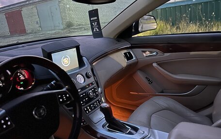 Cadillac CTS II, 2011 год, 750 000 рублей, 5 фотография