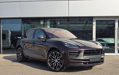 Porsche Macan I рестайлинг, 2025 год, 12 790 000 рублей, 3 фотография