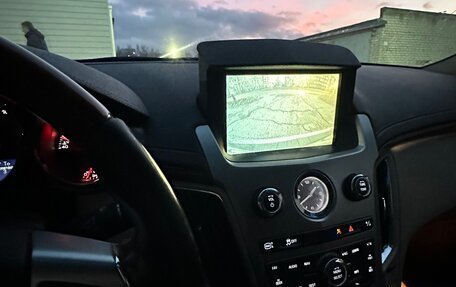 Cadillac CTS II, 2011 год, 750 000 рублей, 6 фотография