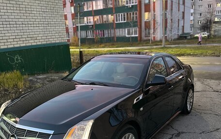 Cadillac CTS II, 2011 год, 750 000 рублей, 2 фотография