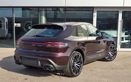 Porsche Macan I рестайлинг, 2025 год, 12 790 000 рублей, 4 фотография