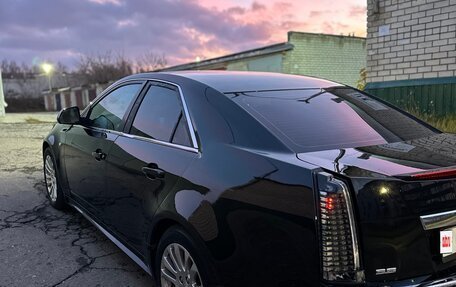 Cadillac CTS II, 2011 год, 750 000 рублей, 4 фотография