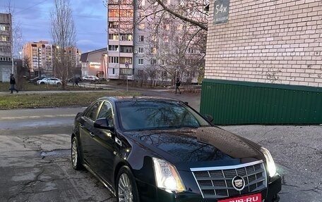 Cadillac CTS II, 2011 год, 750 000 рублей, 1 фотография
