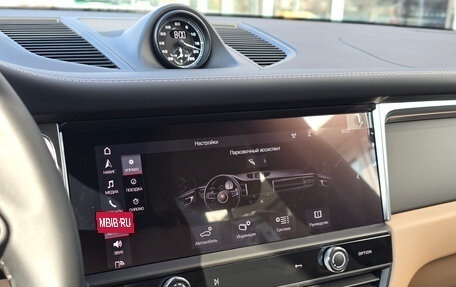 Porsche Macan I рестайлинг, 2025 год, 12 790 000 рублей, 19 фотография