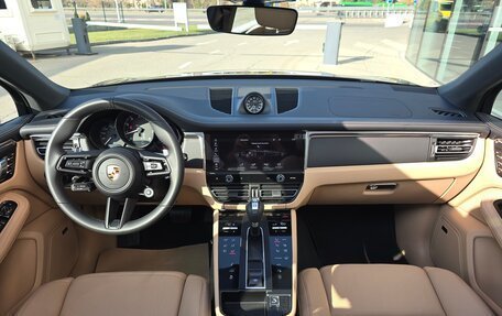 Porsche Macan I рестайлинг, 2025 год, 12 790 000 рублей, 26 фотография