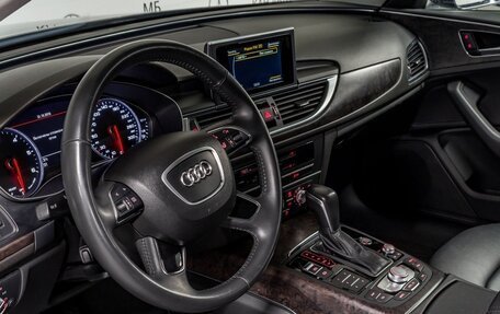 Audi A6, 2017 год, 2 300 000 рублей, 5 фотография