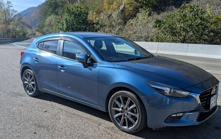 Mazda Axela, 2018 год, 1 550 000 рублей, 1 фотография