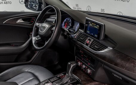 Audi A6, 2017 год, 2 300 000 рублей, 6 фотография