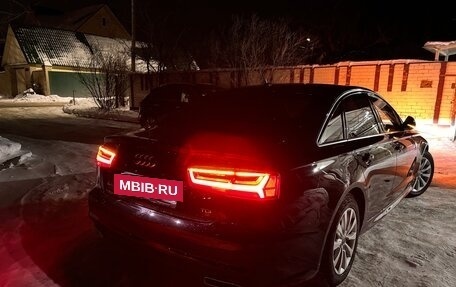 Audi A6, 2017 год, 2 300 000 рублей, 3 фотография