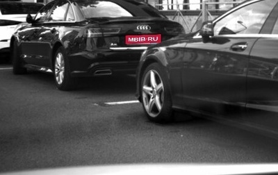 Audi A6, 2017 год, 2 300 000 рублей, 1 фотография