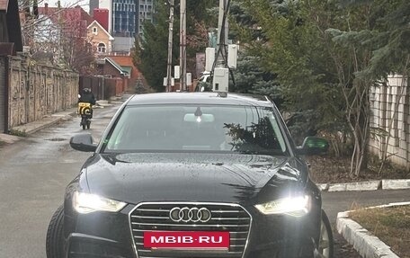 Audi A6, 2017 год, 2 300 000 рублей, 2 фотография