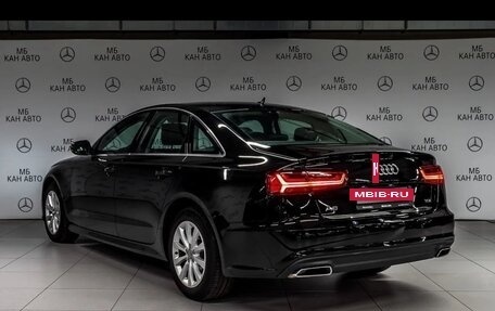 Audi A6, 2017 год, 2 300 000 рублей, 13 фотография