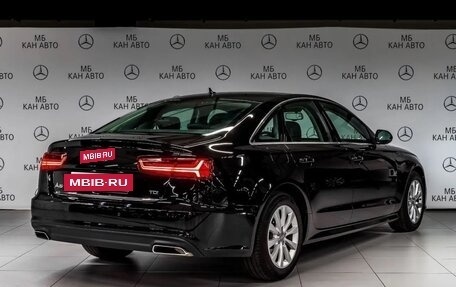 Audi A6, 2017 год, 2 300 000 рублей, 12 фотография