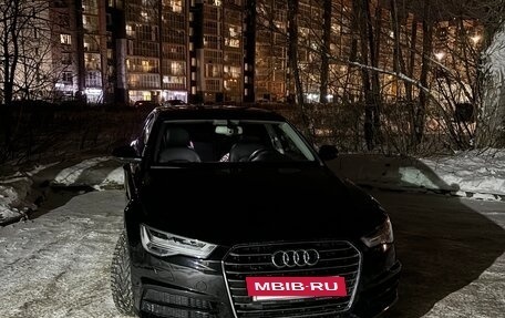 Audi A6, 2017 год, 2 300 000 рублей, 4 фотография