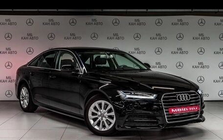 Audi A6, 2017 год, 2 300 000 рублей, 11 фотография