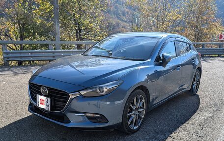 Mazda Axela, 2018 год, 1 550 000 рублей, 3 фотография