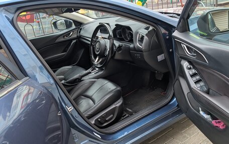 Mazda Axela, 2018 год, 1 550 000 рублей, 9 фотография