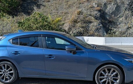 Mazda Axela, 2018 год, 1 550 000 рублей, 8 фотография