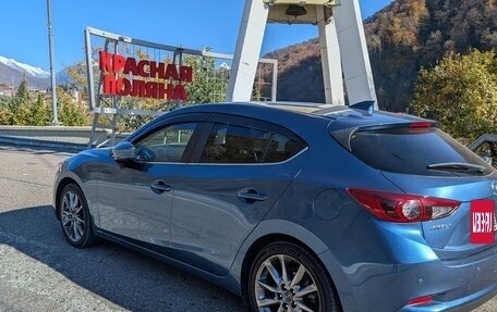 Mazda Axela, 2018 год, 1 550 000 рублей, 5 фотография