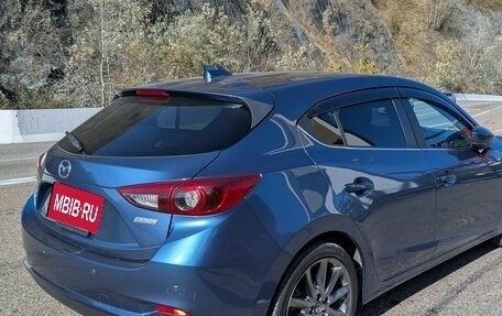 Mazda Axela, 2018 год, 1 550 000 рублей, 7 фотография