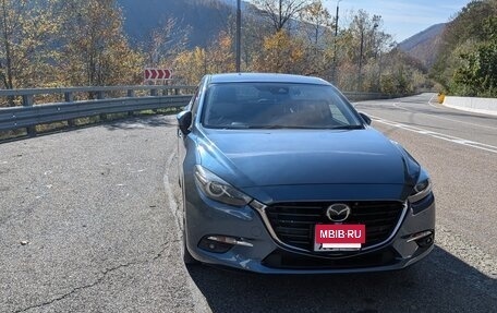 Mazda Axela, 2018 год, 1 550 000 рублей, 2 фотография