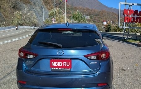 Mazda Axela, 2018 год, 1 550 000 рублей, 6 фотография