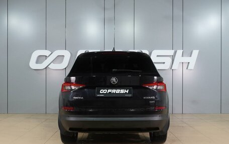 Skoda Kodiaq I, 2018 год, 2 759 000 рублей, 4 фотография
