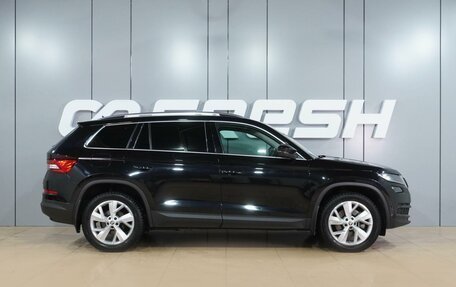 Skoda Kodiaq I, 2018 год, 2 759 000 рублей, 5 фотография