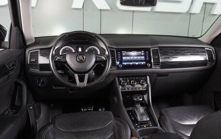 Skoda Kodiaq I, 2018 год, 2 759 000 рублей, 6 фотография