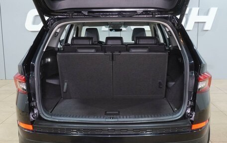 Skoda Kodiaq I, 2018 год, 2 759 000 рублей, 31 фотография