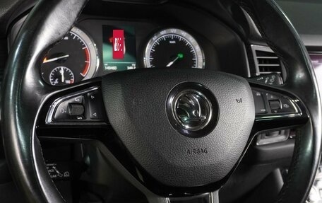 Skoda Kodiaq I, 2018 год, 2 759 000 рублей, 22 фотография