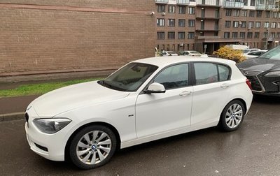 BMW 1 серия, 2012 год, 1 000 000 рублей, 1 фотография