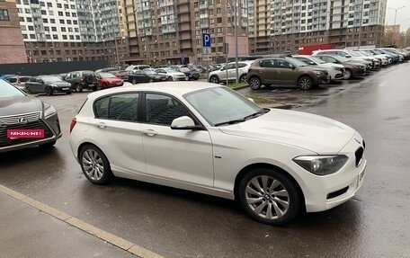 BMW 1 серия, 2012 год, 1 000 000 рублей, 2 фотография