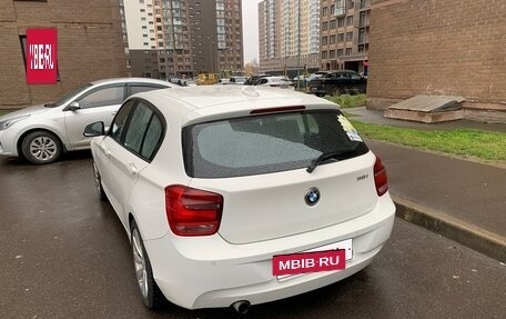 BMW 1 серия, 2012 год, 1 000 000 рублей, 4 фотография