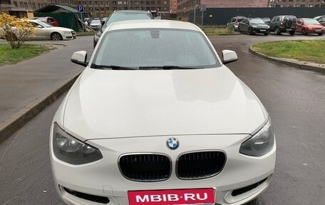 BMW 1 серия, 2012 год, 1 000 000 рублей, 3 фотография