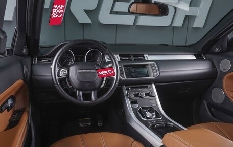 Land Rover Range Rover Evoque I, 2014 год, 2 230 000 рублей, 10 фотография