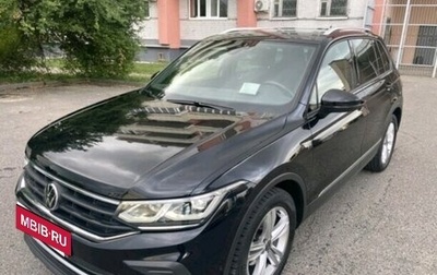 Volkswagen Tiguan II, 2021 год, 2 800 рублей, 1 фотография