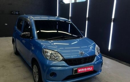 Toyota Passo III, 2016 год, 950 000 рублей, 1 фотография