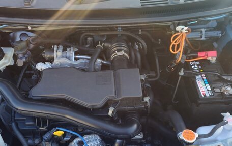 Toyota Passo III, 2016 год, 950 000 рублей, 8 фотография