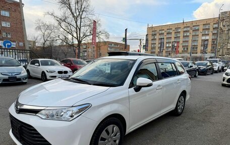 Toyota Corolla, 2016 год, 1 219 000 рублей, 4 фотография