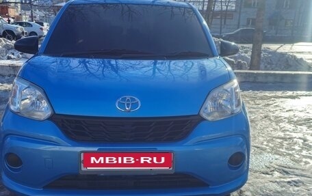 Toyota Passo III, 2016 год, 950 000 рублей, 2 фотография