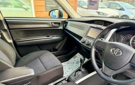 Toyota Corolla, 2016 год, 1 219 000 рублей, 9 фотография