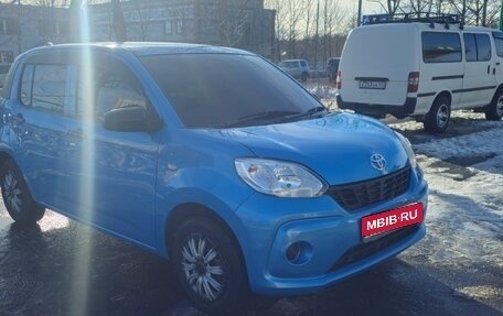 Toyota Passo III, 2016 год, 950 000 рублей, 4 фотография