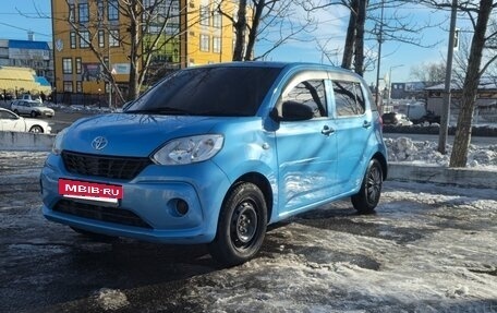 Toyota Passo III, 2016 год, 950 000 рублей, 3 фотография