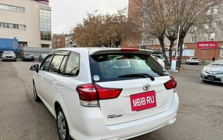 Toyota Corolla, 2016 год, 1 219 000 рублей, 6 фотография