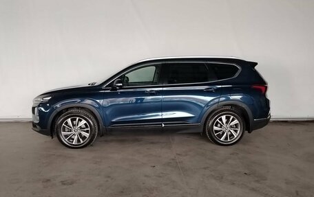 Hyundai Santa Fe IV, 2019 год, 3 049 000 рублей, 8 фотография