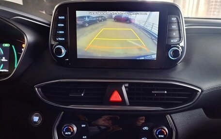 Hyundai Santa Fe IV, 2019 год, 3 049 000 рублей, 12 фотография